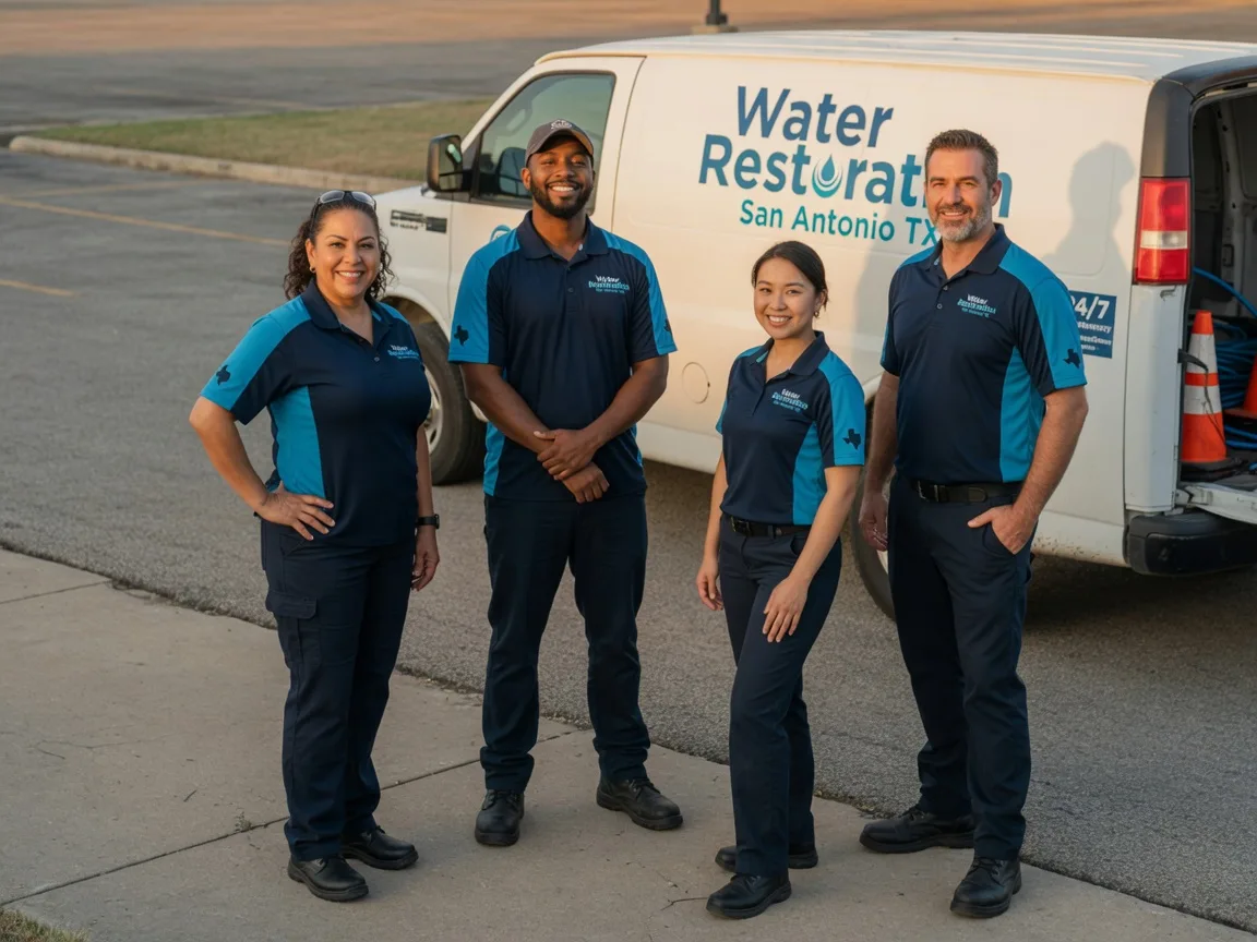 Water Damage Repair company in Pavillion, WY