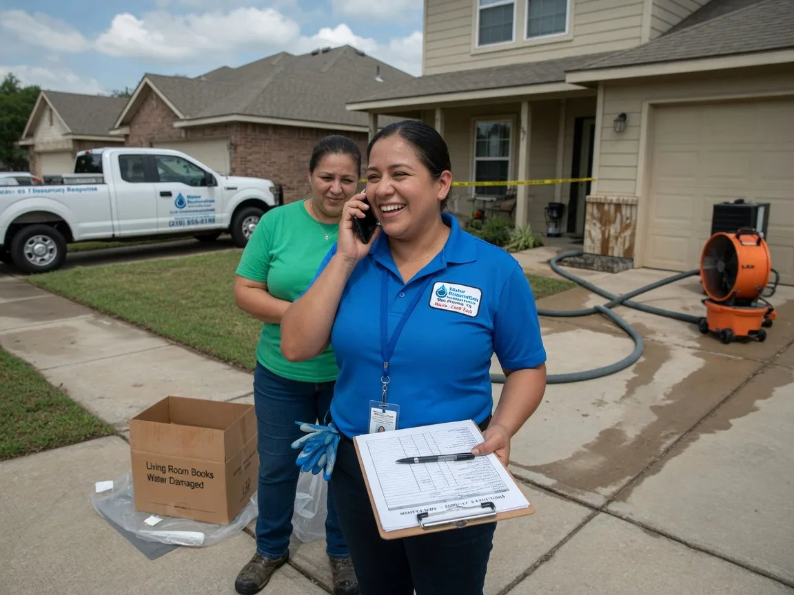 Water Damage Repair Pavillion, WY FAQs